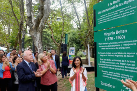 Lifschitz anunció que enviaría la ley de Paridad a Extraordinarias el Día de la Mujer.