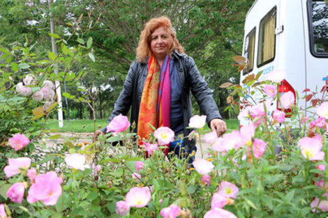 Beatriz Vignoli presenta hoy su nuevo poemario.