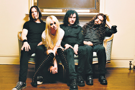 The Pretty Reckless