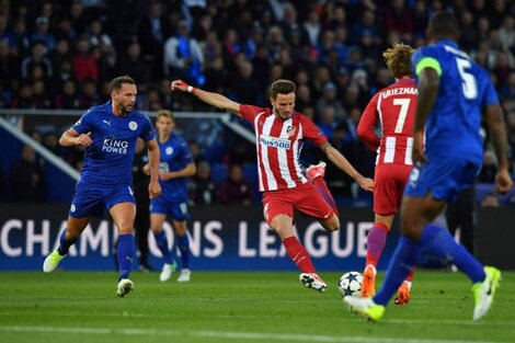 Real y Atlético, a las semifinales de la Champions