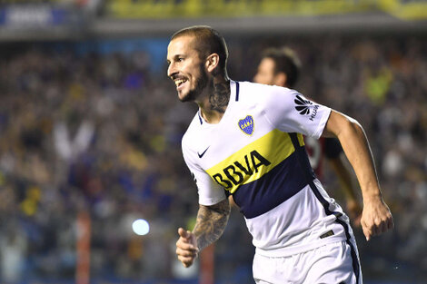 Boca recuperó la memoria y la punta