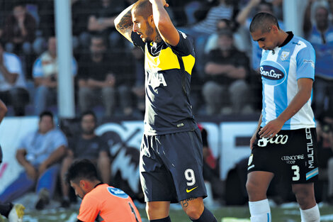 Boca no gana y le aumenta la presión