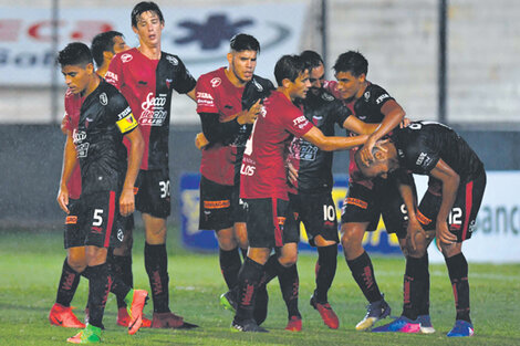 Colón sigue con su racha ganadora