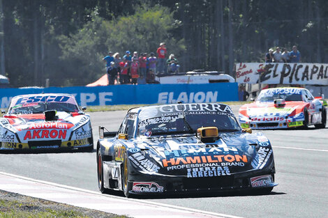 Josito ganó en Entre Ríos