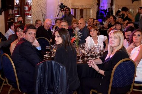 Stolbizer, Massa y Donda en un frente bonaerense