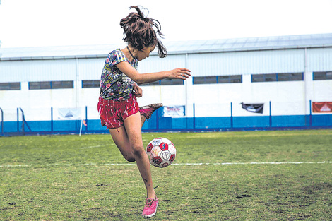 La cancha es Nuestra