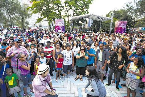 Summer Dance, el festival de danza al aire libre más importante de Estados Unidos.