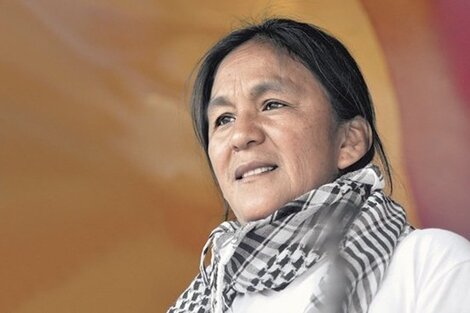 Milagro Sala se encuentra detenida desde enero de 2016.