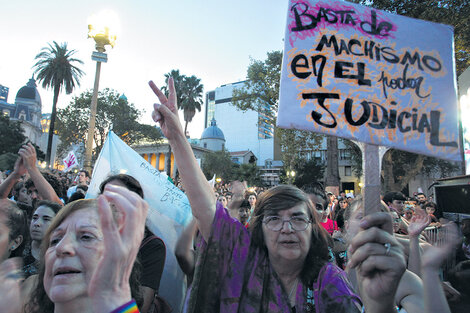  Las mujeres dicen basta de soluciones mágicas