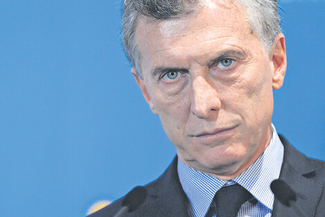 Macri, contento porque ya no lo investigan