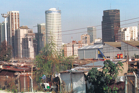 Más desigualdad en territorio porteño