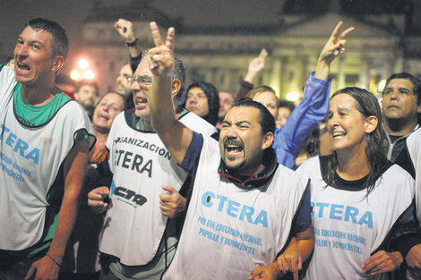 Un mundo sin docentes