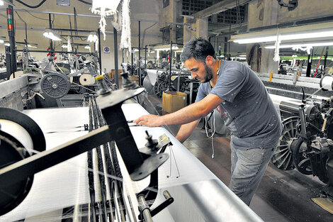 La industria atrapada en su laberinto