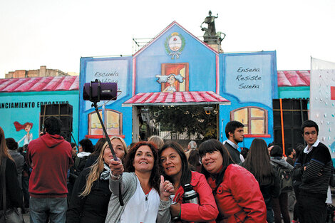 Una prórroga para la escuela itinerante