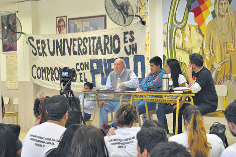 Lo académico de la mano de lo popular