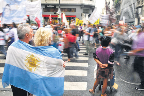 La clase en movimiento