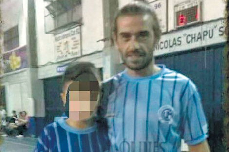 Un golpe mortal en el futsal