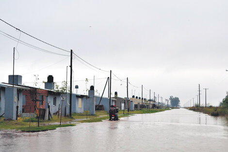 Lo que no baja es el alerta