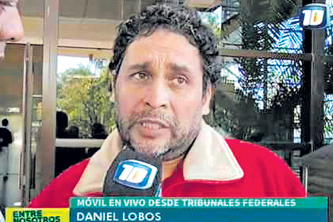 El Daniel Lobos inocente le hará juicio al Estado por el daño sufrido.