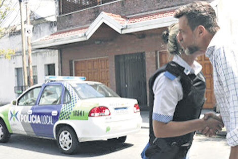 Lanús, un secretario y el elogio del gatillo fácil