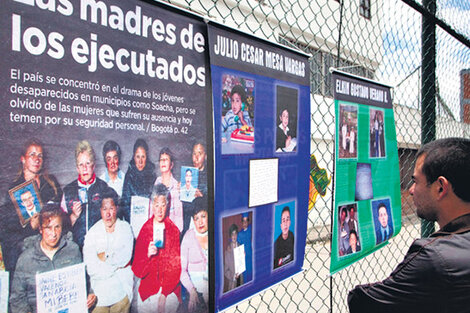 Madres de jóvenes que murieron a manos de militares temen por su seguridad.