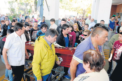 Críticas a la investigación en el funeral