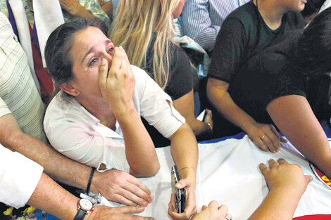 Un muerto y heridos tras las protestas