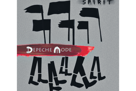 Cerca de la revolución?, Depeche Mode se pone político en su álbum Spirit, Página