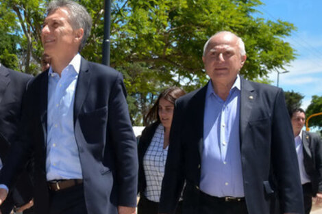 El gobernador Lifschitz volvió a marcar distancias con Macri.