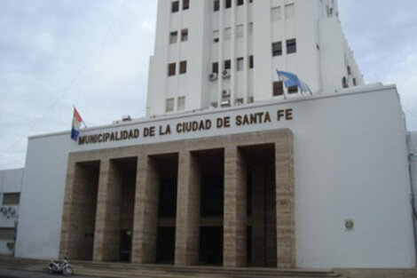 A una cuadra de la municipalidad de Santa Fe funcionó una patota de la federal en los '70.