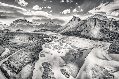 Río de las vueltas