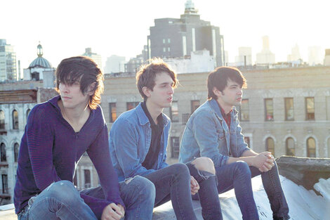 Beach Fossils