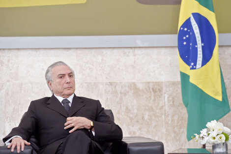 El PSDB le da más tiempo a Temer