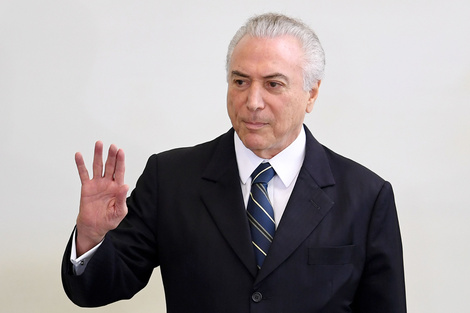 ¿Fora Temer?