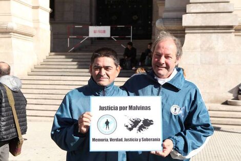 Justicia por Malvinas