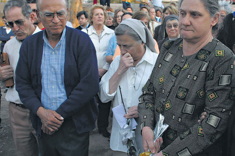 El femicidio que no tuvo ese nombre