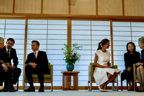 Terminó la visita de Macri a Japón