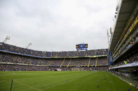 Tarifazo al fútbol