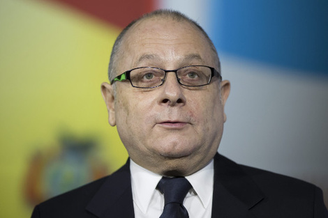 Carlos Ruckauf Página12