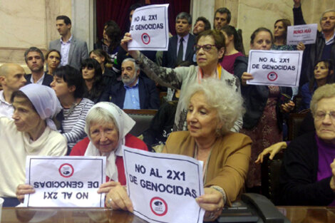 Mañana el Senado realizará una sesión especial