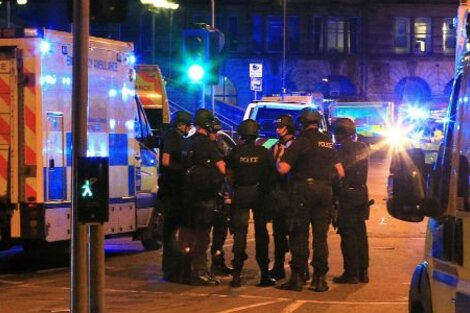 Identificaron al autor del ataque en Manchester