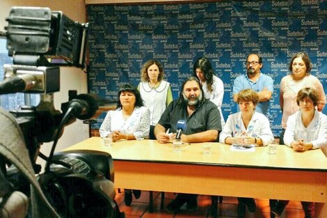 Los docentes bonaerenses analizan nuevas medidas de fuerza