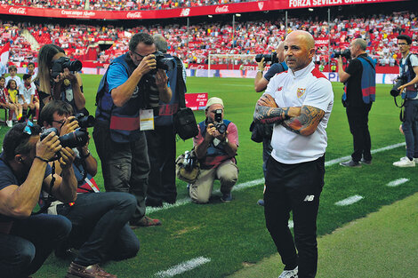 Sampaoli, un perfecto desconocido