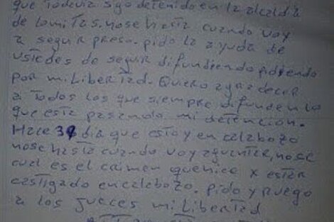 "No sé hasta cuándo voy a aguantar"