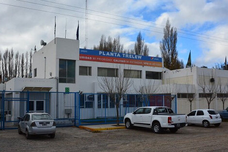 Cierra la planta de Pepsi en Trelew