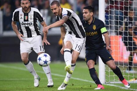 Juventus, finalista de la Champions