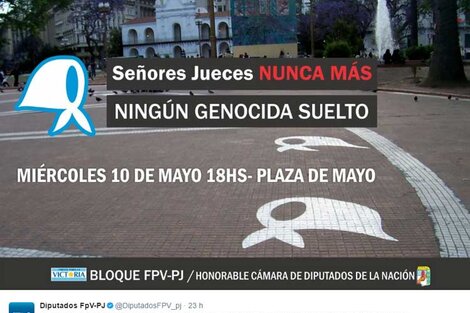 El FpV pidió el juicio político contra los supremos que firmaron el 2x1