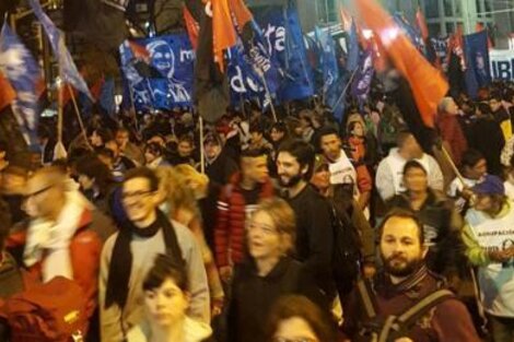 El país contra la impunidad