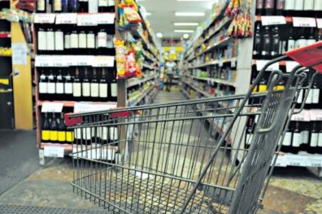 El consumo no para de caer