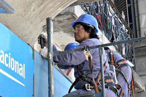 Impulso del agro y la construcción